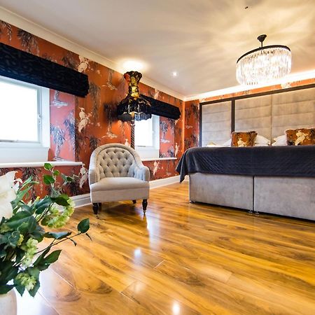 The Burgoyne - Stunning Hotel With Amazing Views And Impeccable Service Reeth Exterior photo