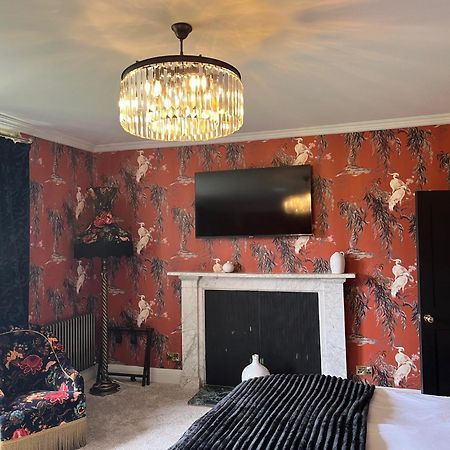 The Burgoyne - Stunning Hotel With Amazing Views And Impeccable Service Reeth Exterior photo