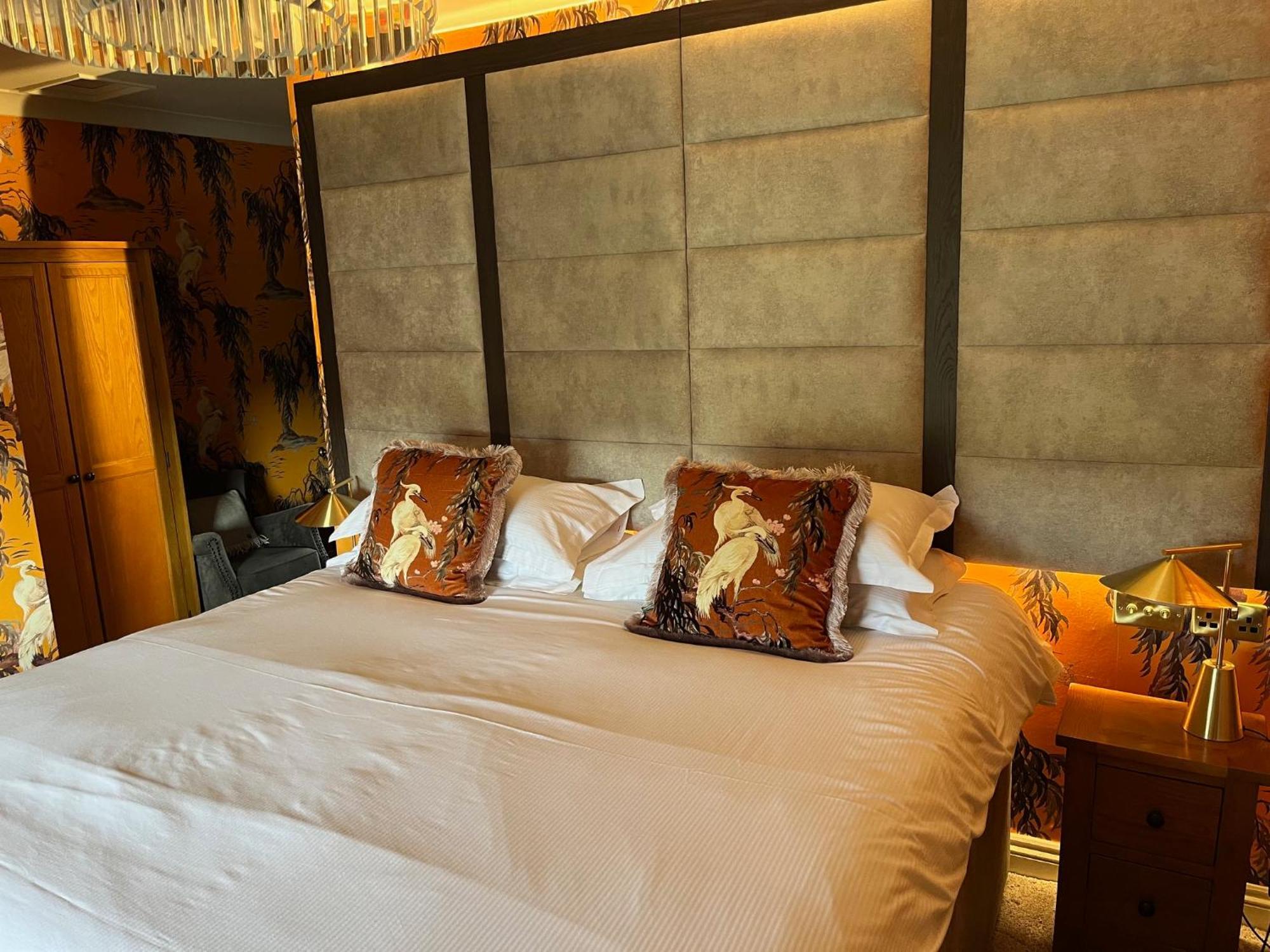 The Burgoyne - Stunning Hotel With Amazing Views And Impeccable Service Reeth Exterior photo