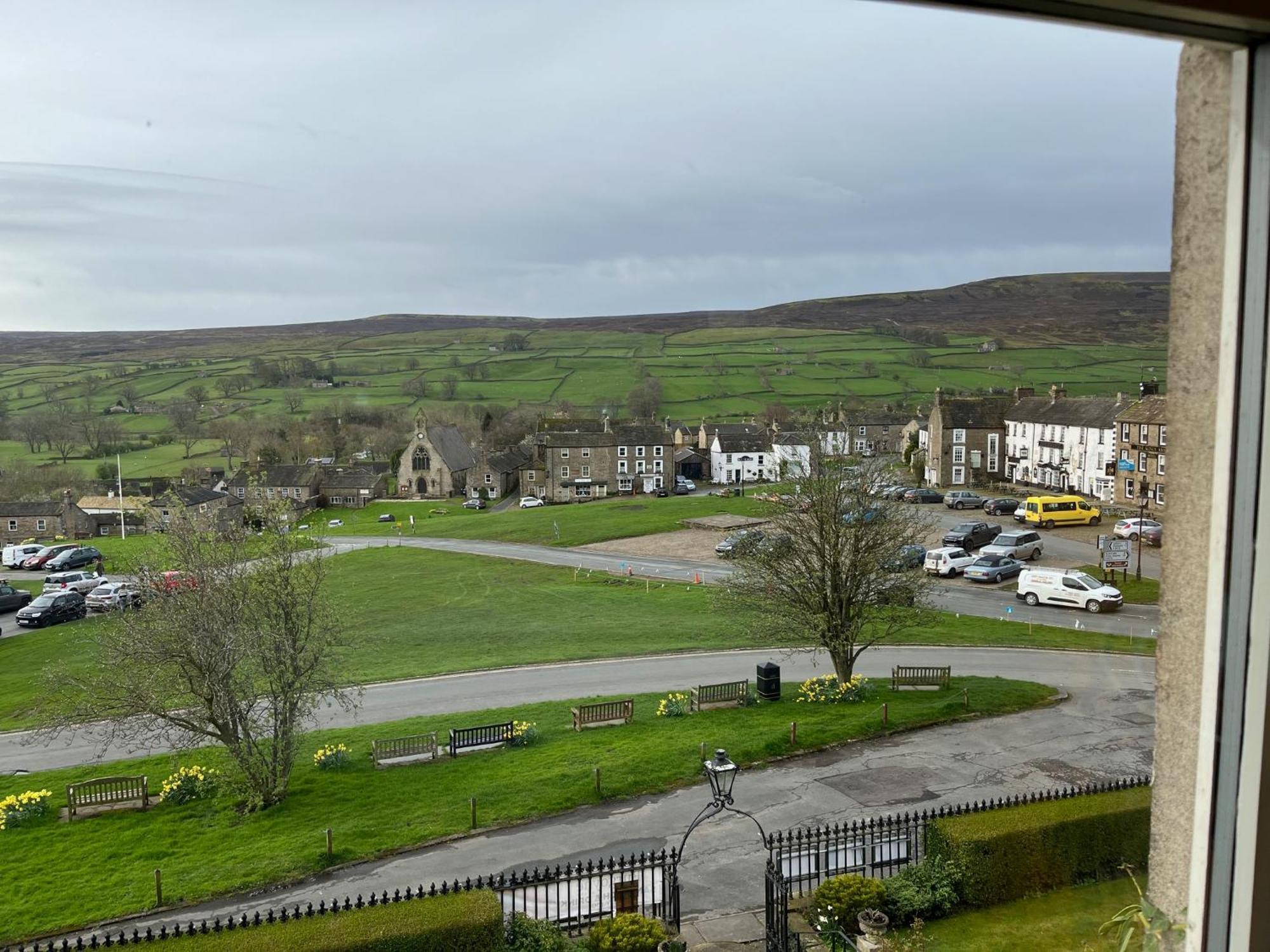 The Burgoyne - Stunning Hotel With Amazing Views And Impeccable Service Reeth Exterior photo