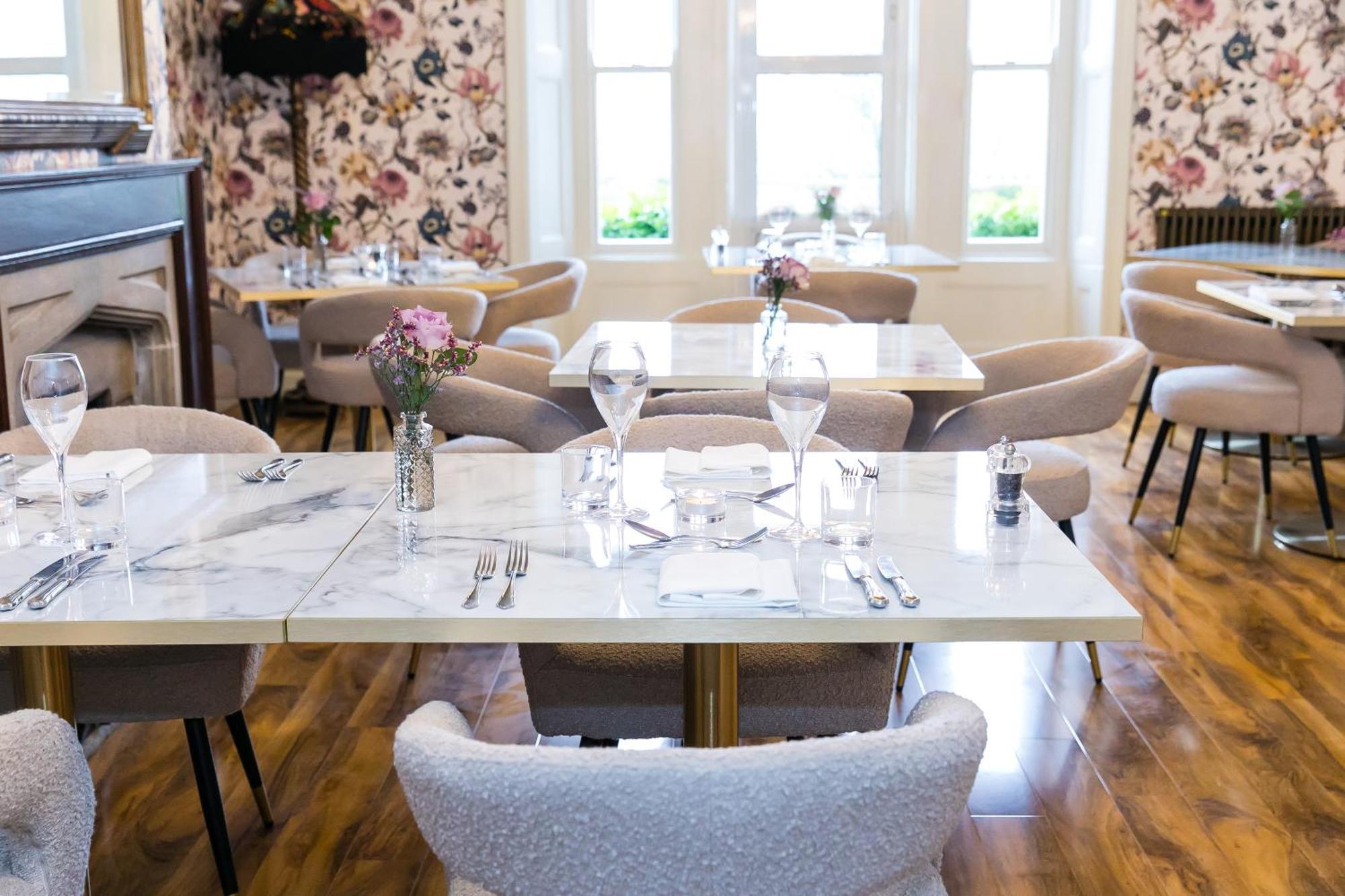 The Burgoyne - Stunning Hotel With Amazing Views And Impeccable Service Reeth Exterior photo