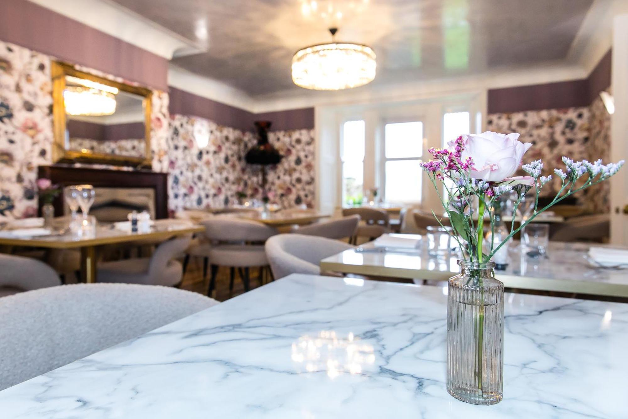 The Burgoyne - Stunning Hotel With Amazing Views And Impeccable Service Reeth Exterior photo
