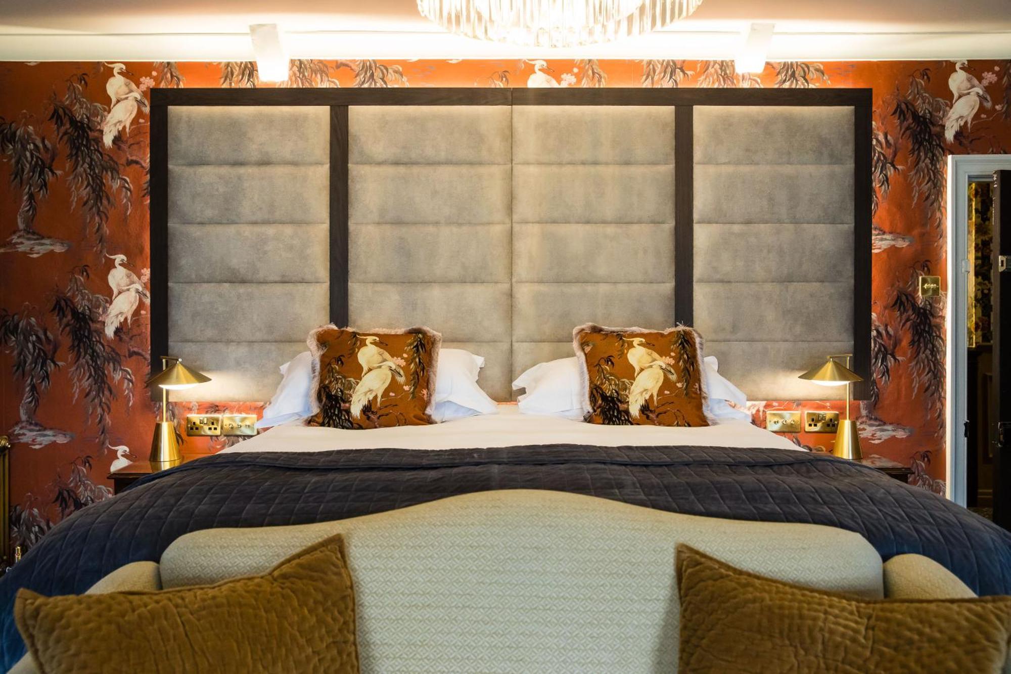 The Burgoyne - Stunning Hotel With Amazing Views And Impeccable Service Reeth Exterior photo