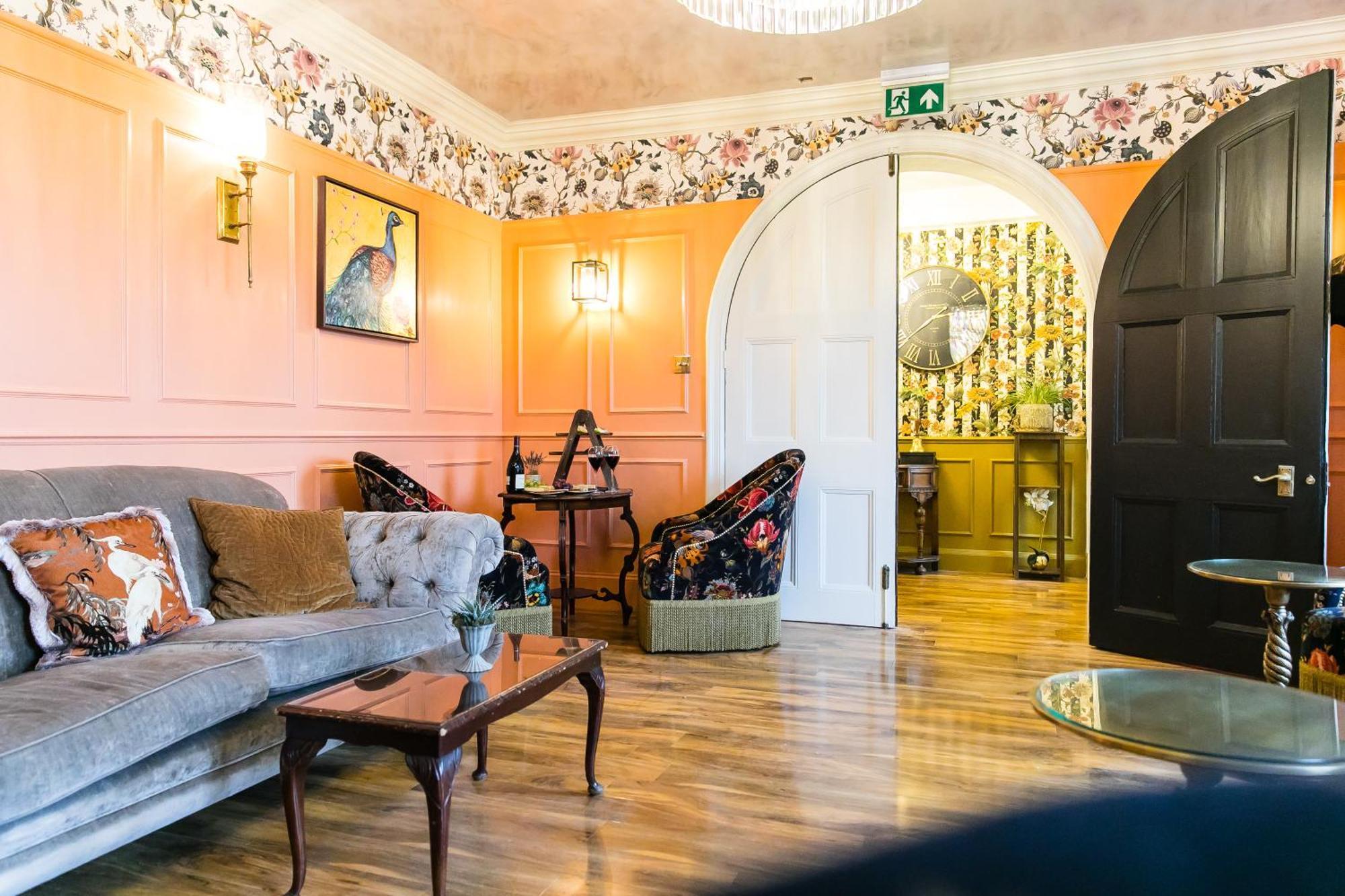 The Burgoyne - Stunning Hotel With Amazing Views And Impeccable Service Reeth Exterior photo
