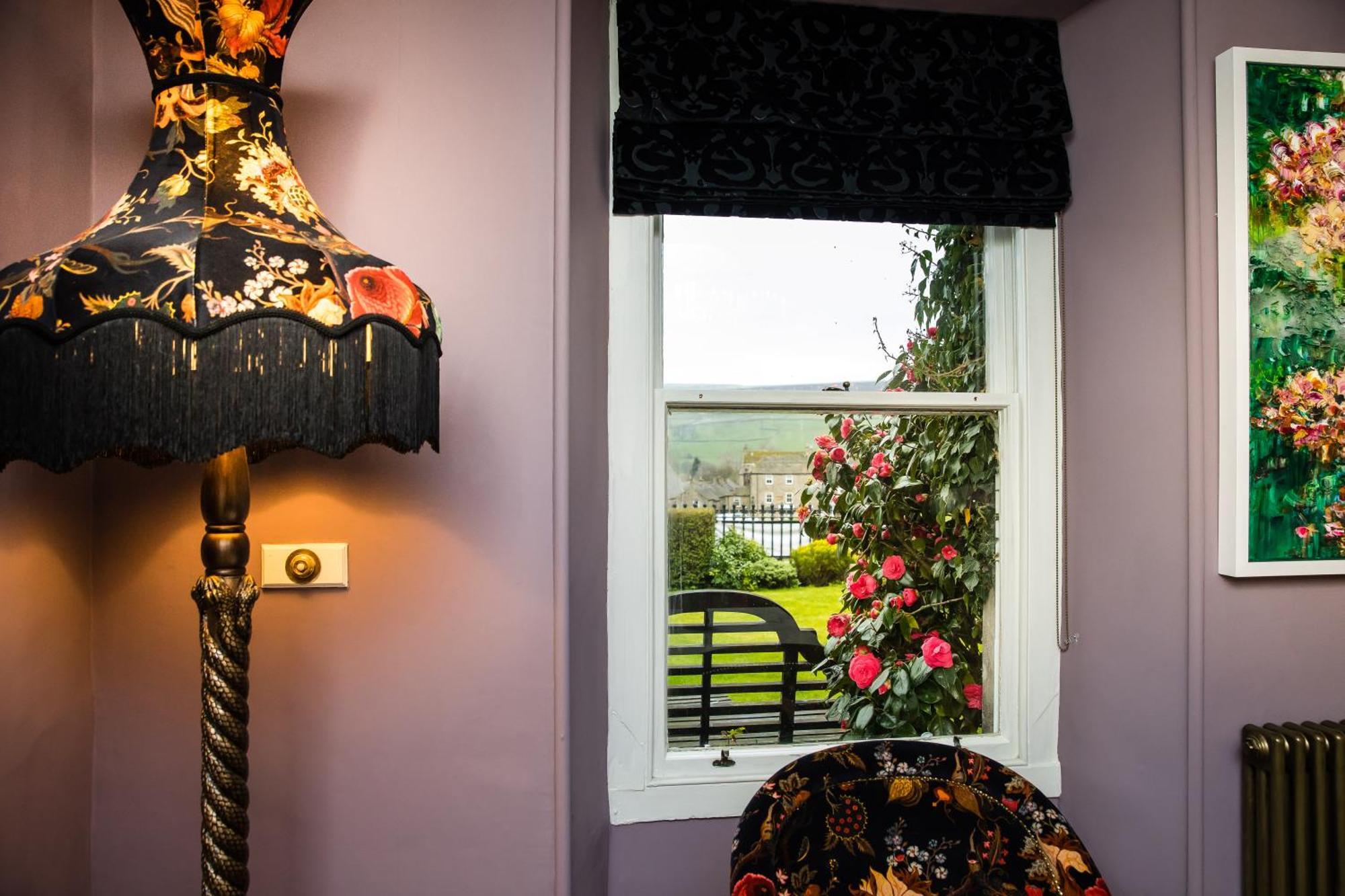 The Burgoyne - Stunning Hotel With Amazing Views And Impeccable Service Reeth Exterior photo