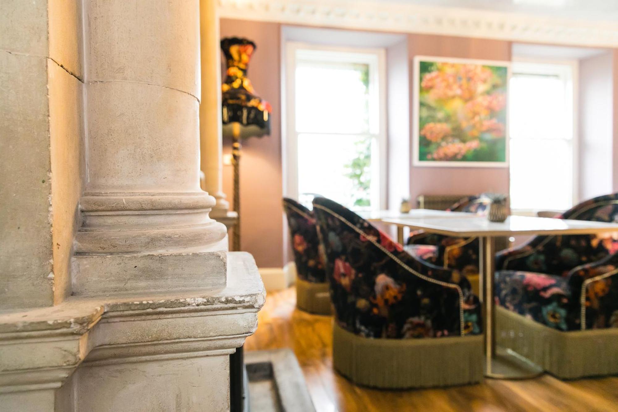 The Burgoyne - Stunning Hotel With Amazing Views And Impeccable Service Reeth Exterior photo