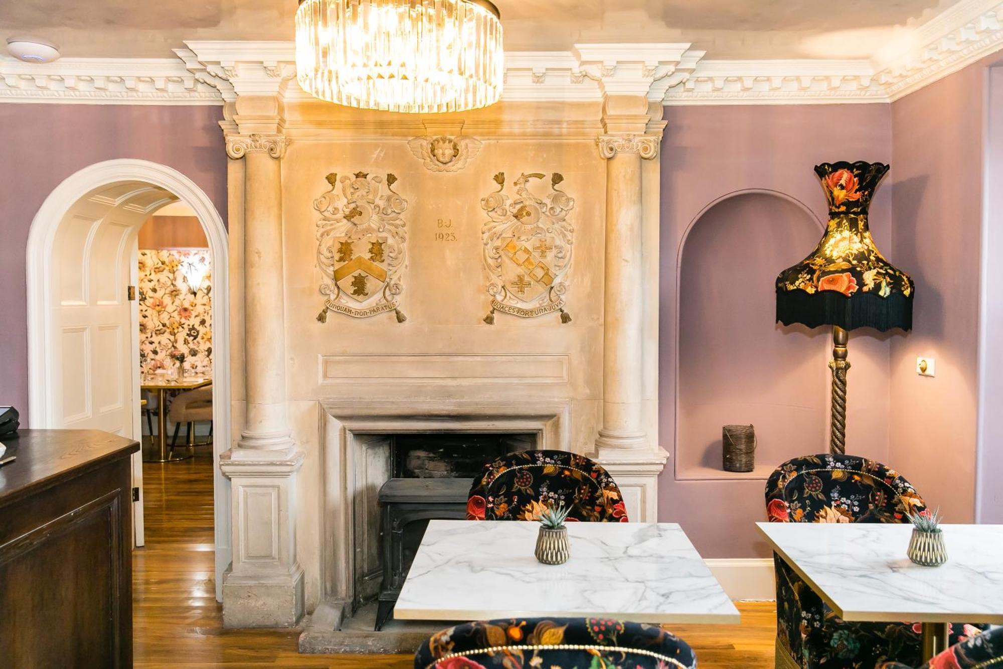 The Burgoyne - Stunning Hotel With Amazing Views And Impeccable Service Reeth Exterior photo