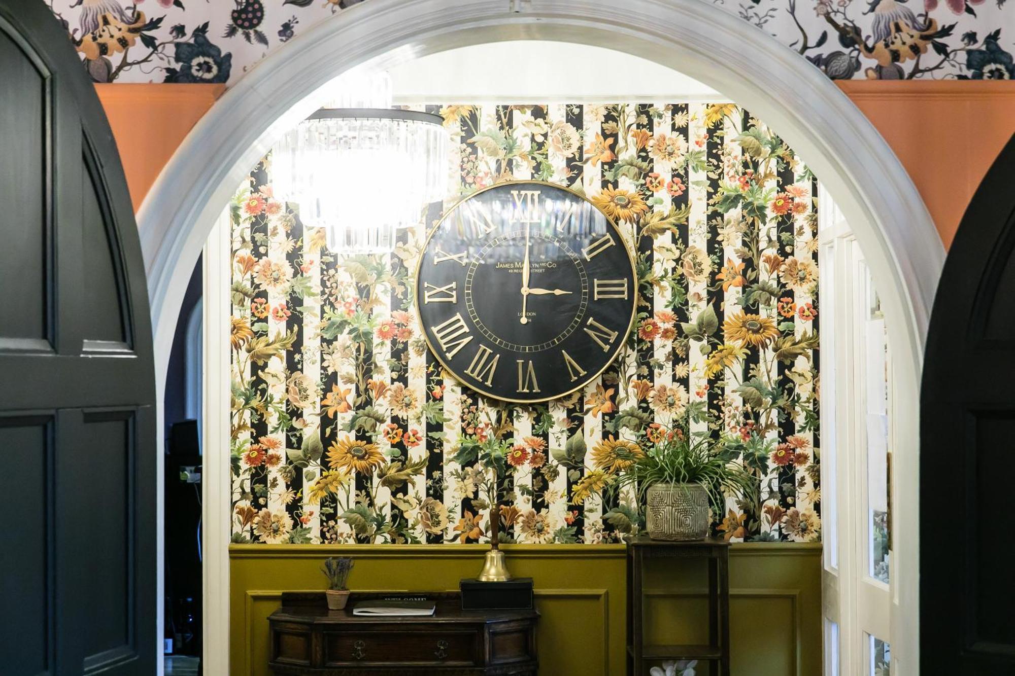 The Burgoyne - Stunning Hotel With Amazing Views And Impeccable Service Reeth Exterior photo
