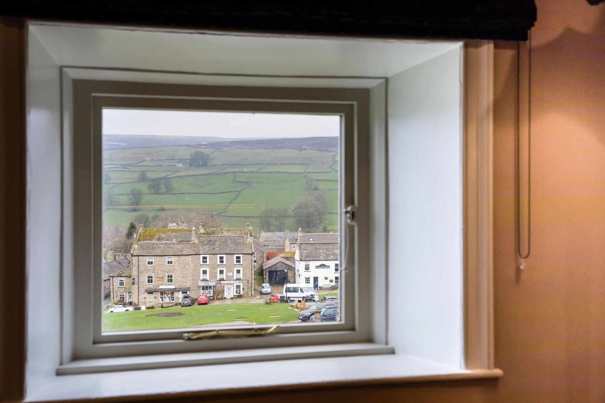 The Burgoyne - Stunning Hotel With Amazing Views And Impeccable Service Reeth Exterior photo