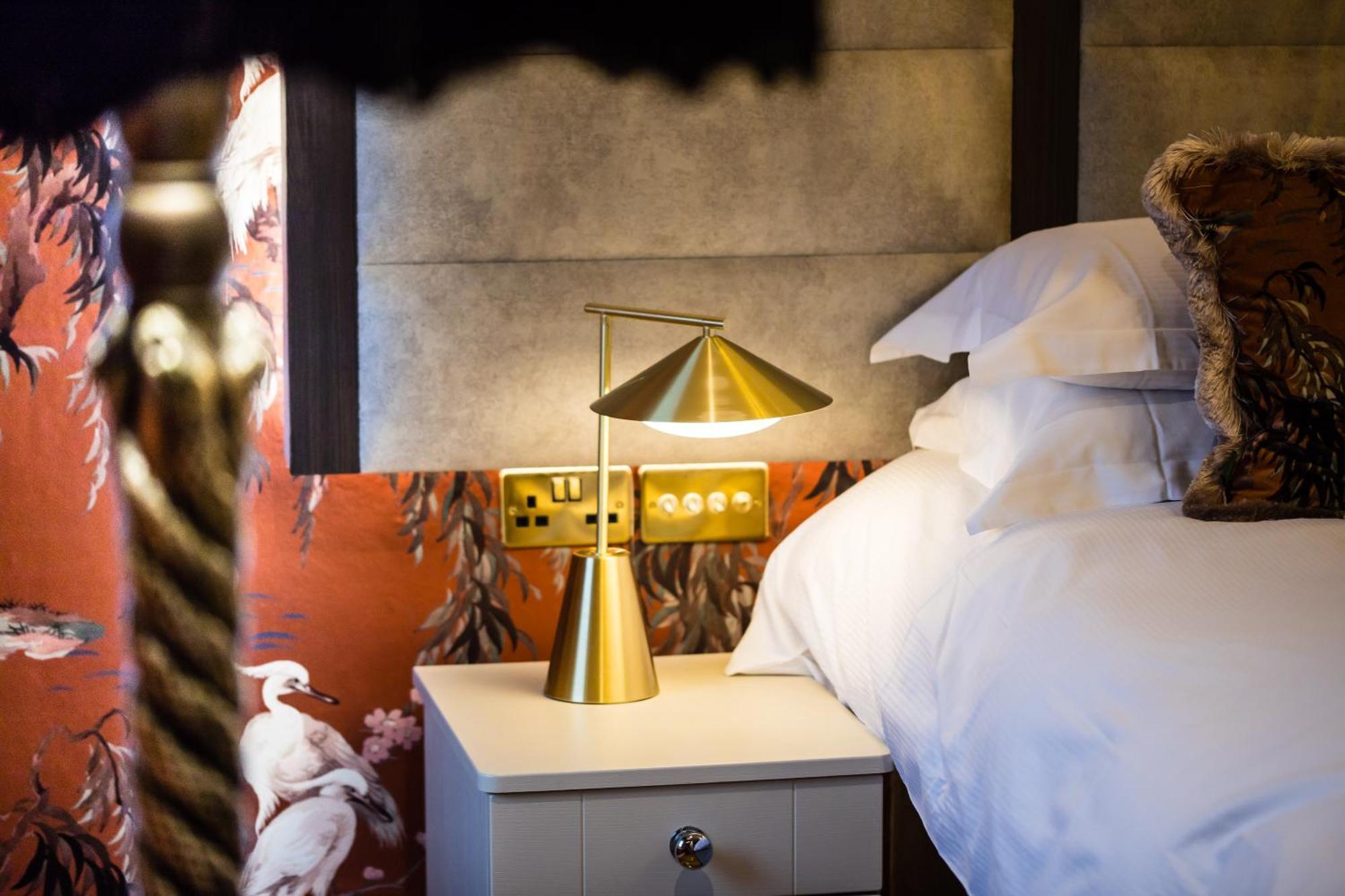 The Burgoyne - Stunning Hotel With Amazing Views And Impeccable Service Reeth Exterior photo