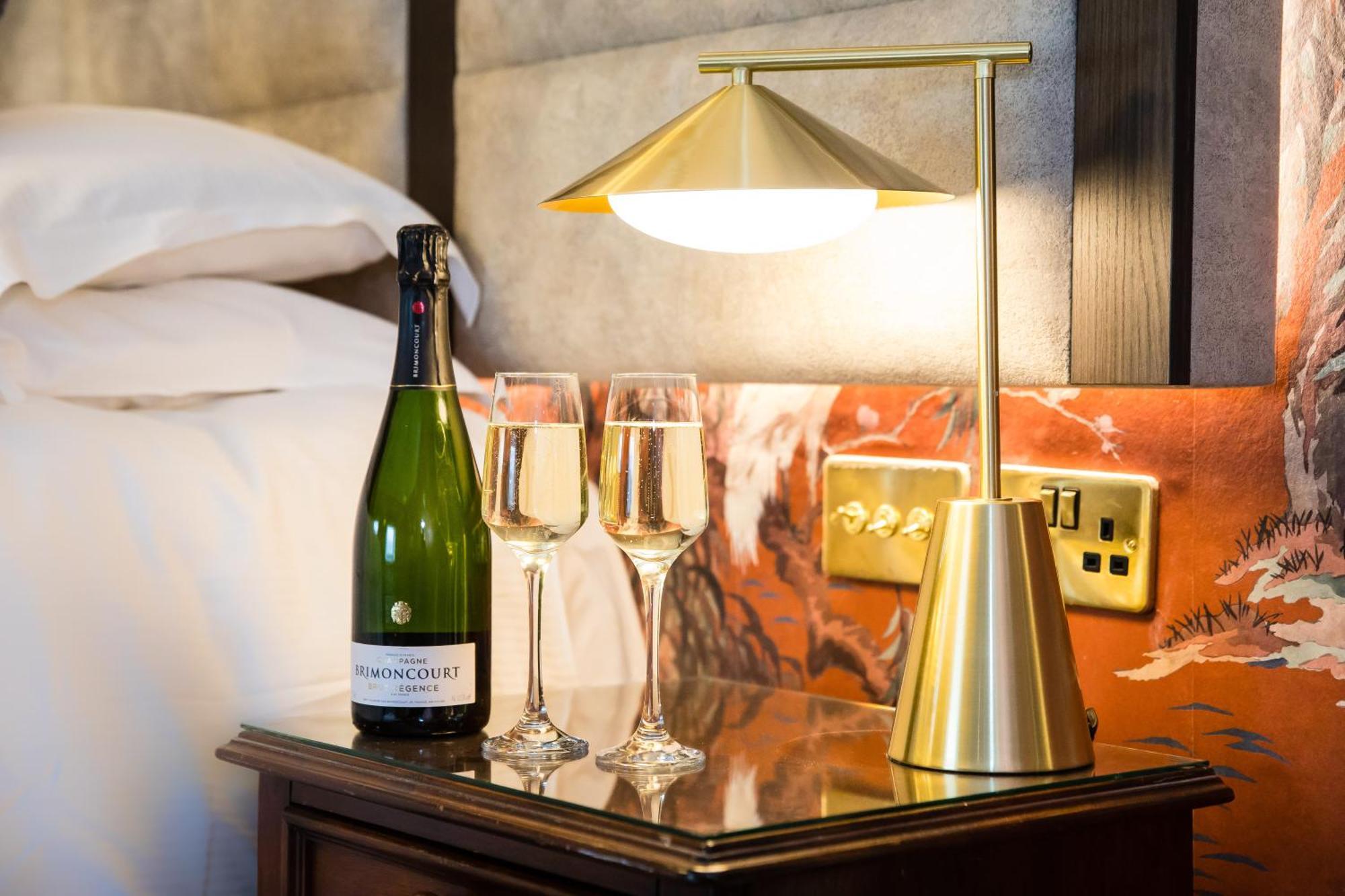 The Burgoyne - Stunning Hotel With Amazing Views And Impeccable Service Reeth Exterior photo