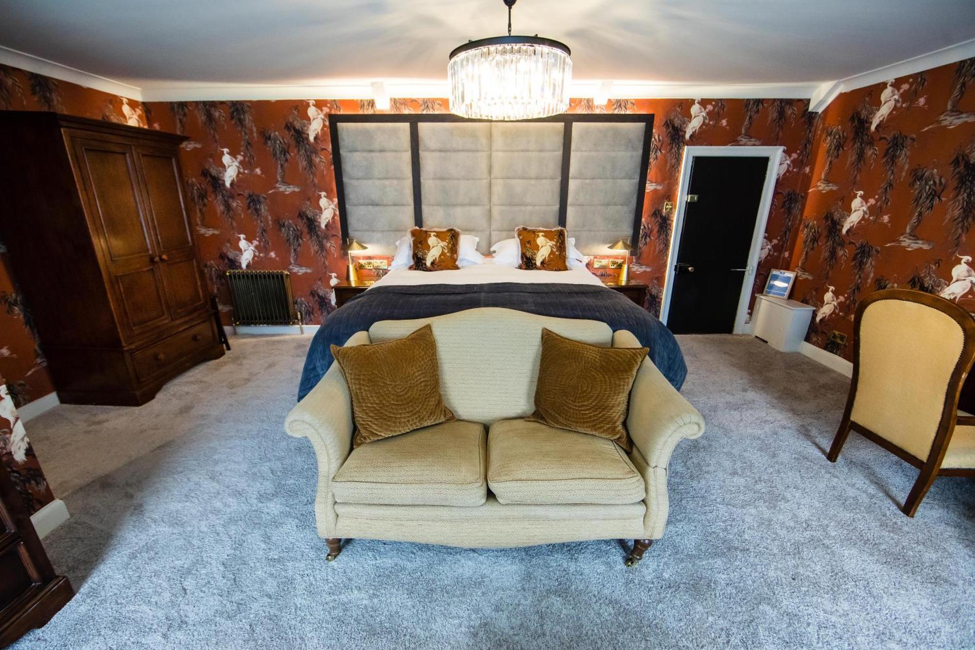 The Burgoyne - Stunning Hotel With Amazing Views And Impeccable Service Reeth Exterior photo