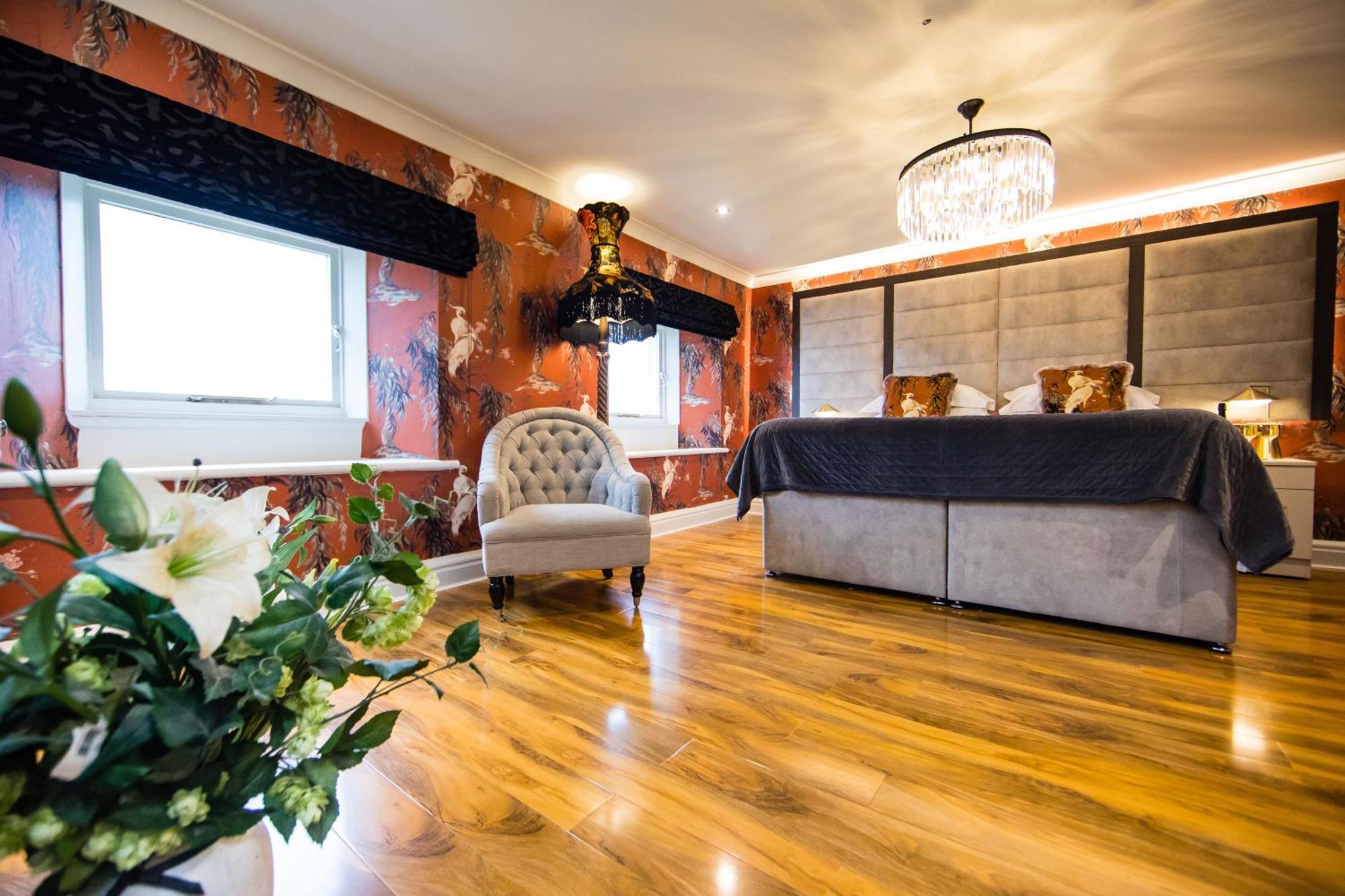 The Burgoyne - Stunning Hotel With Amazing Views And Impeccable Service Reeth Exterior photo