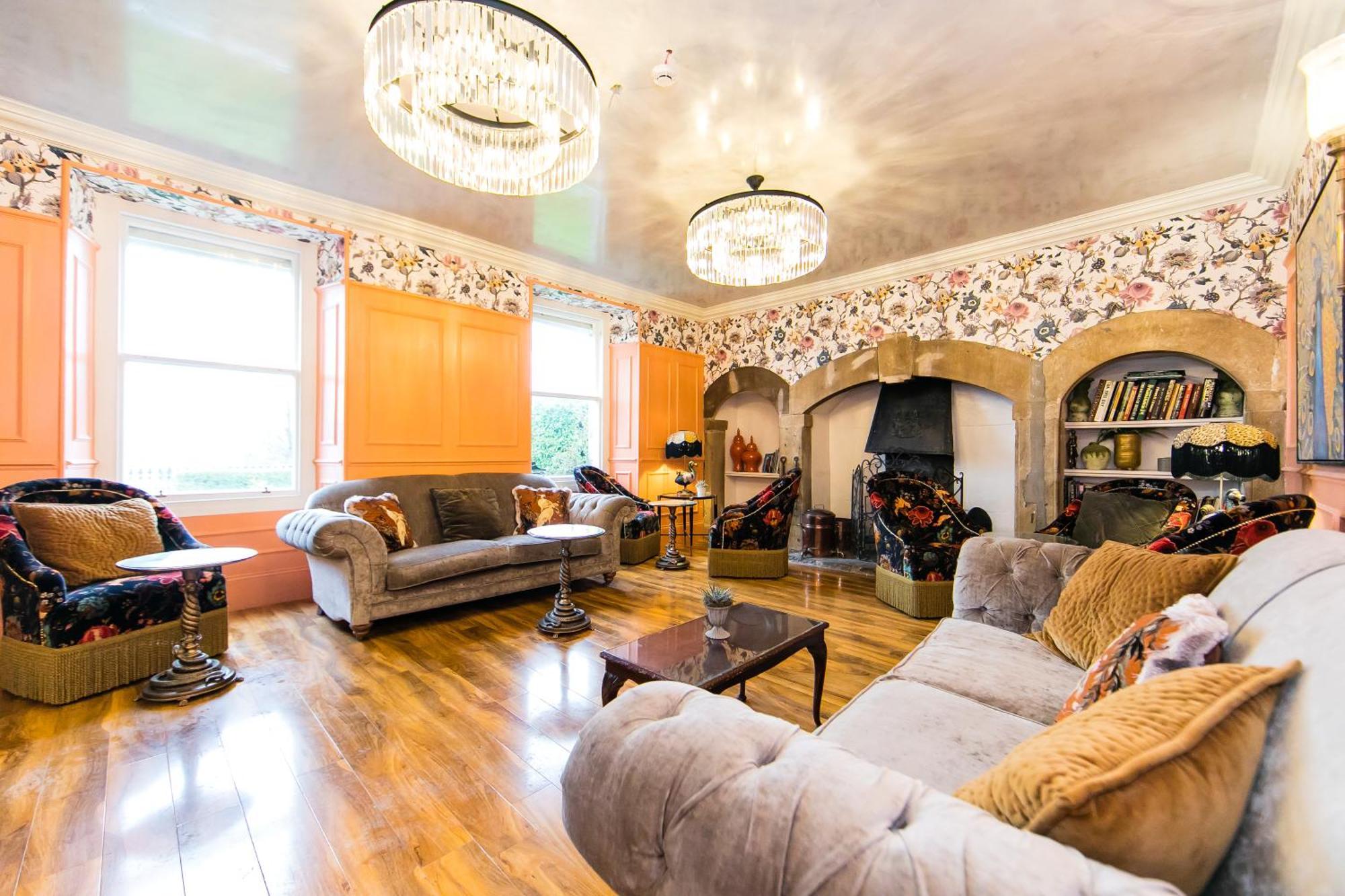 The Burgoyne - Stunning Hotel With Amazing Views And Impeccable Service Reeth Exterior photo
