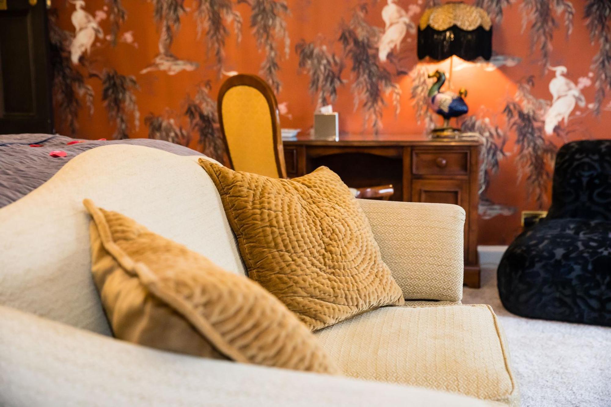 The Burgoyne - Stunning Hotel With Amazing Views And Impeccable Service Reeth Exterior photo