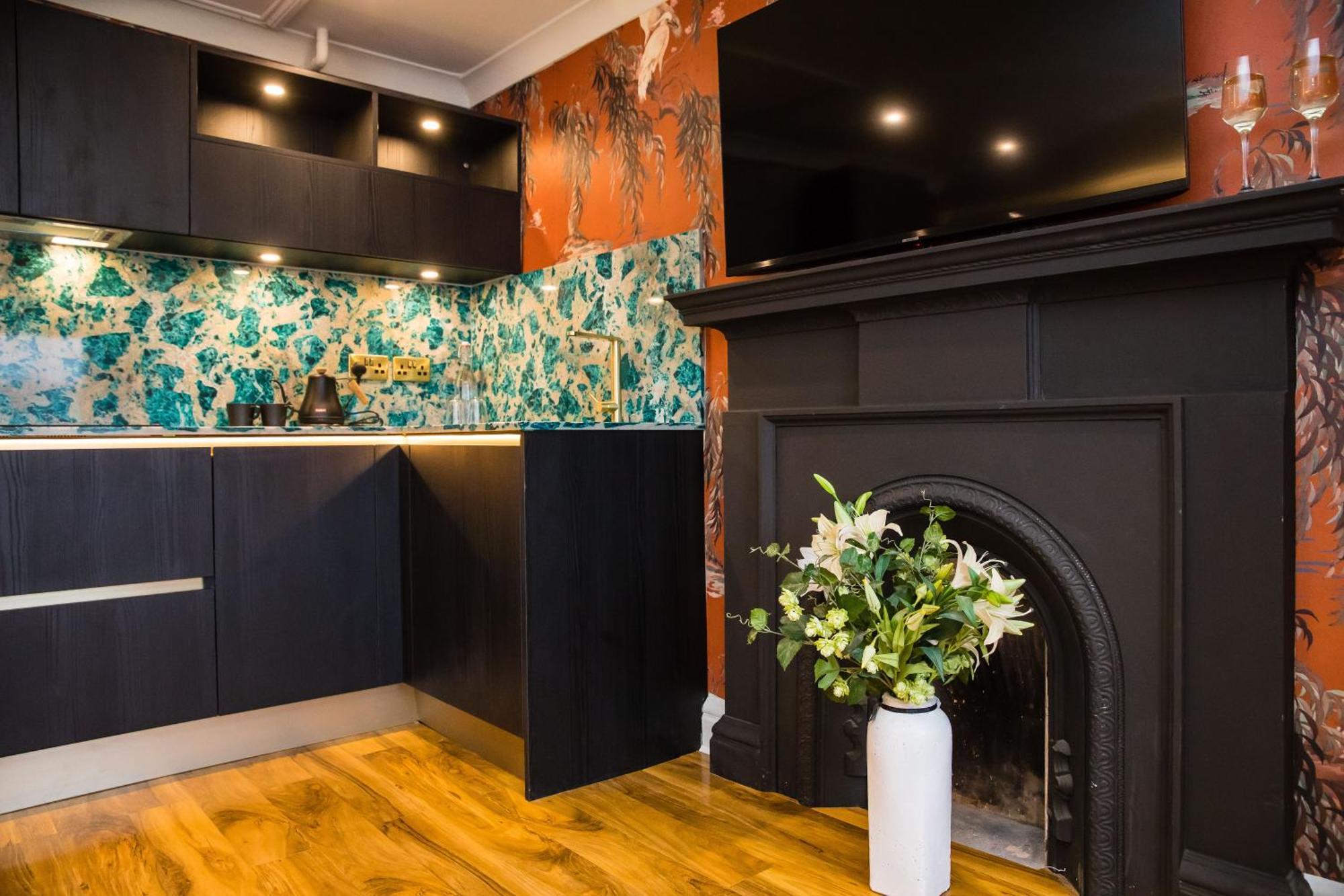 The Burgoyne - Stunning Hotel With Amazing Views And Impeccable Service Reeth Exterior photo
