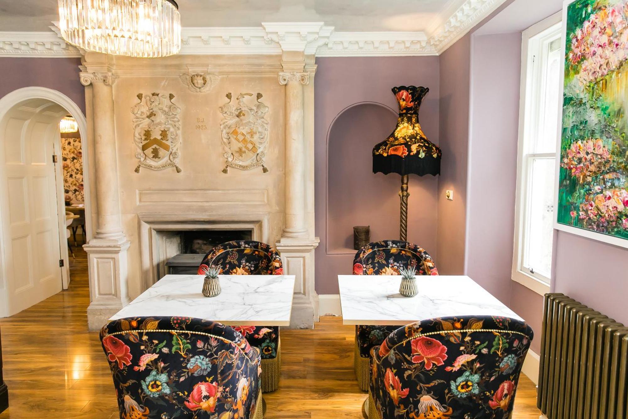 The Burgoyne - Stunning Hotel With Amazing Views And Impeccable Service Reeth Exterior photo