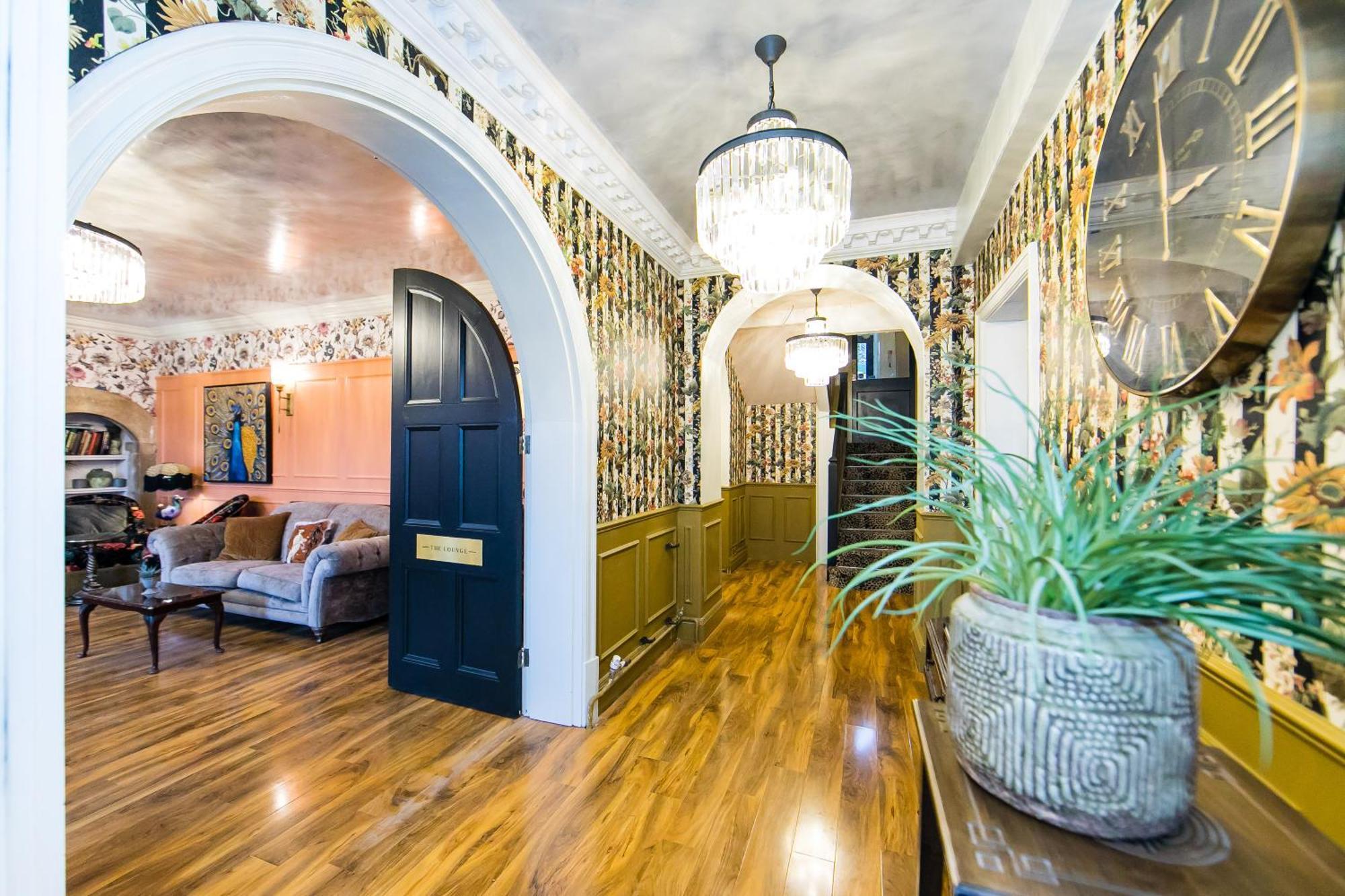The Burgoyne - Stunning Hotel With Amazing Views And Impeccable Service Reeth Exterior photo