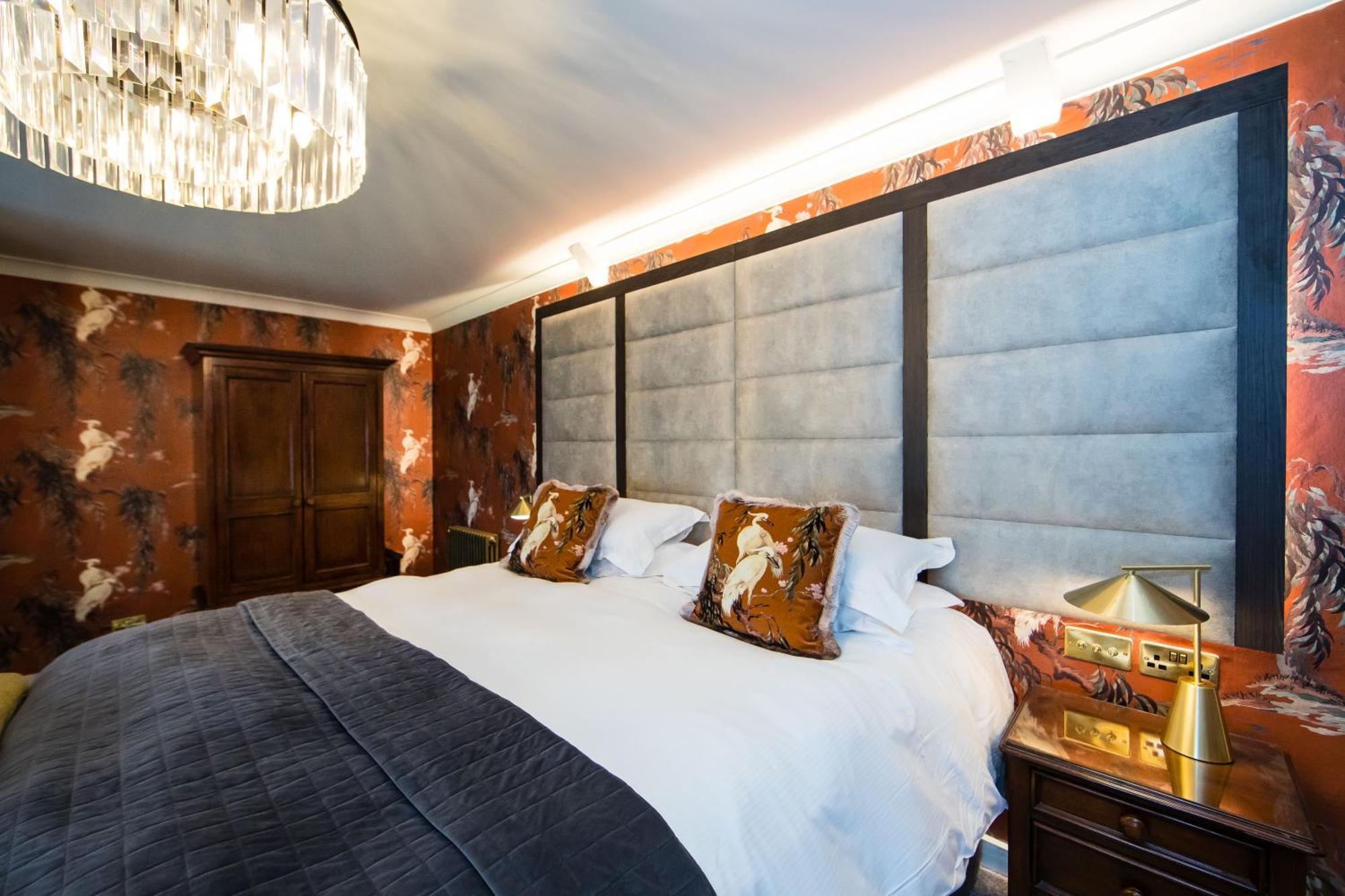 The Burgoyne - Stunning Hotel With Amazing Views And Impeccable Service Reeth Exterior photo