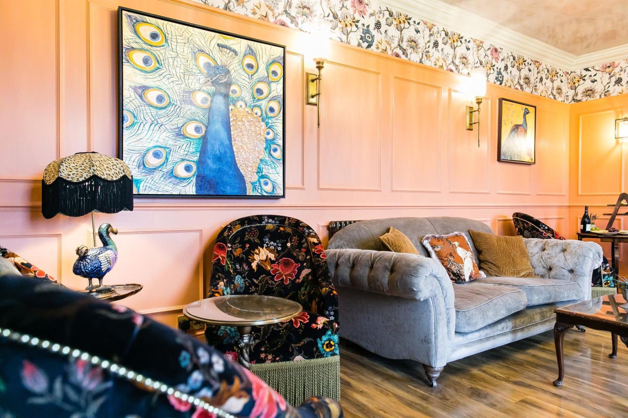 The Burgoyne - Stunning Hotel With Amazing Views And Impeccable Service Reeth Exterior photo