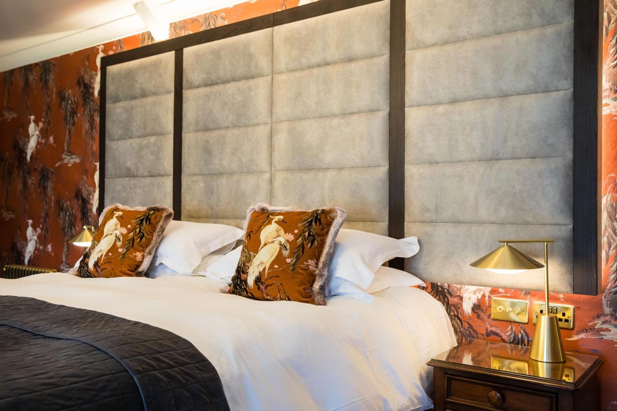 The Burgoyne - Stunning Hotel With Amazing Views And Impeccable Service Reeth Exterior photo
