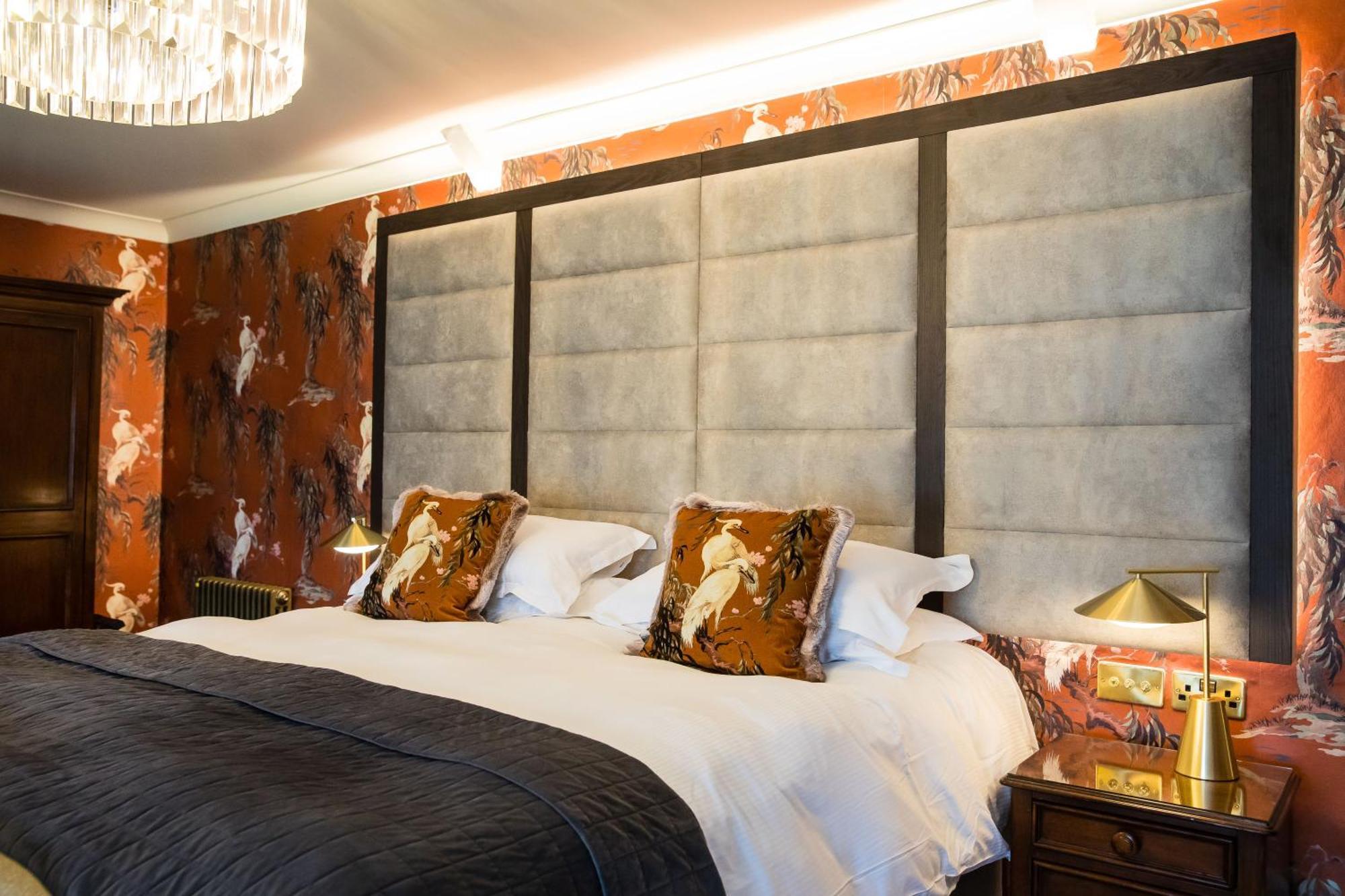 The Burgoyne - Stunning Hotel With Amazing Views And Impeccable Service Reeth Exterior photo