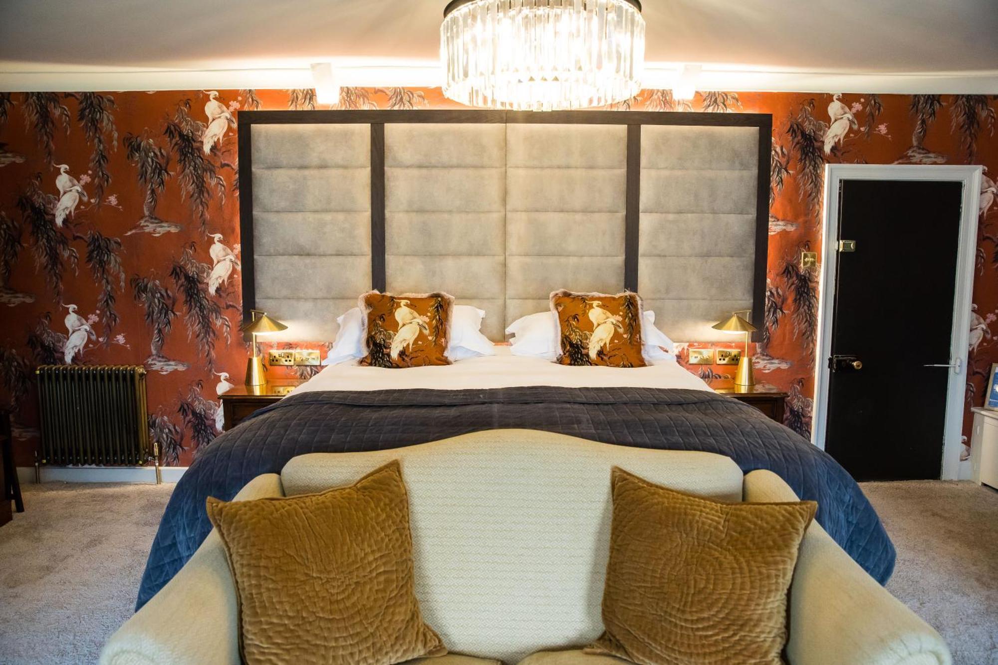 The Burgoyne - Stunning Hotel With Amazing Views And Impeccable Service Reeth Exterior photo