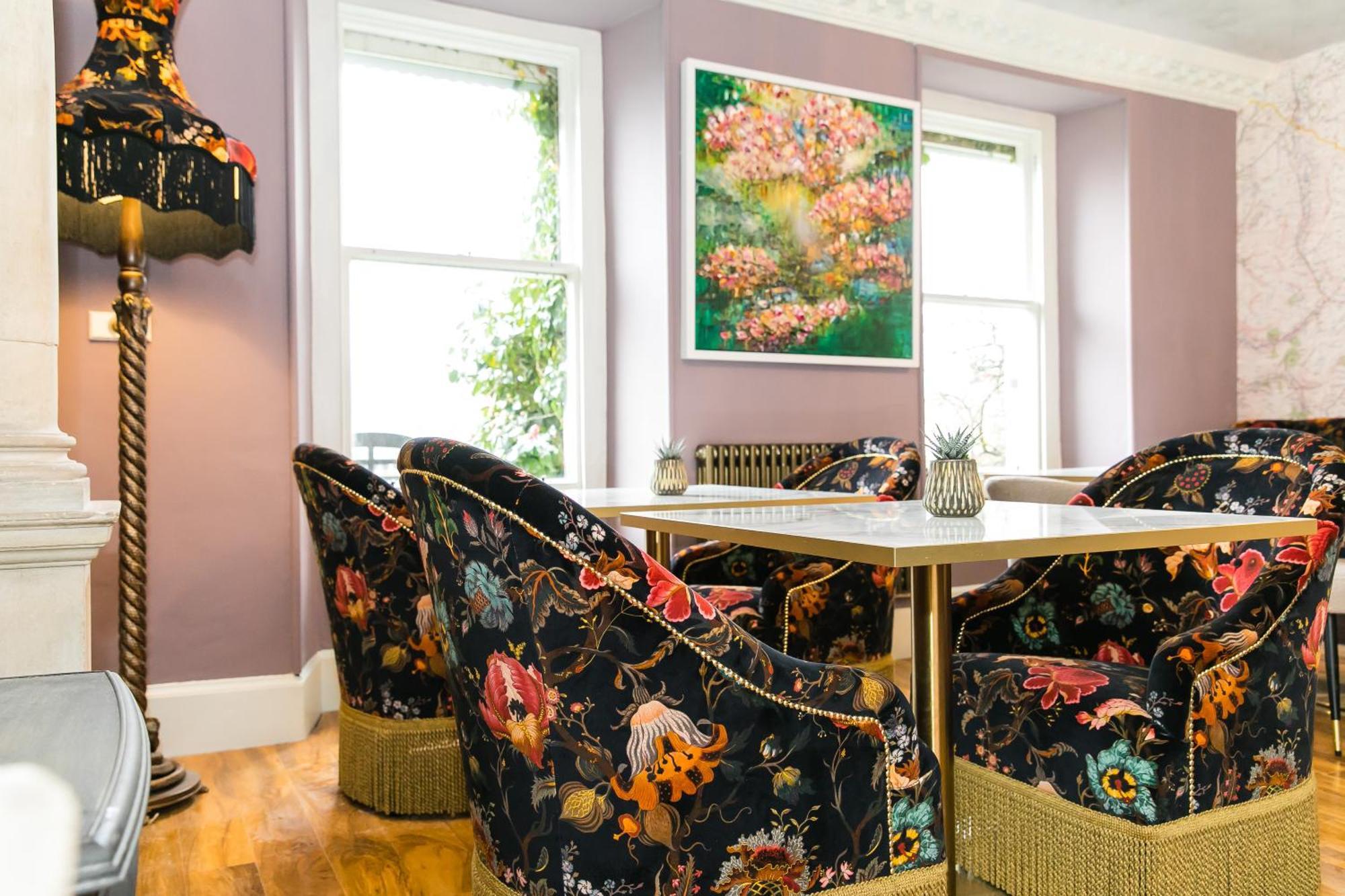 The Burgoyne - Stunning Hotel With Amazing Views And Impeccable Service Reeth Exterior photo