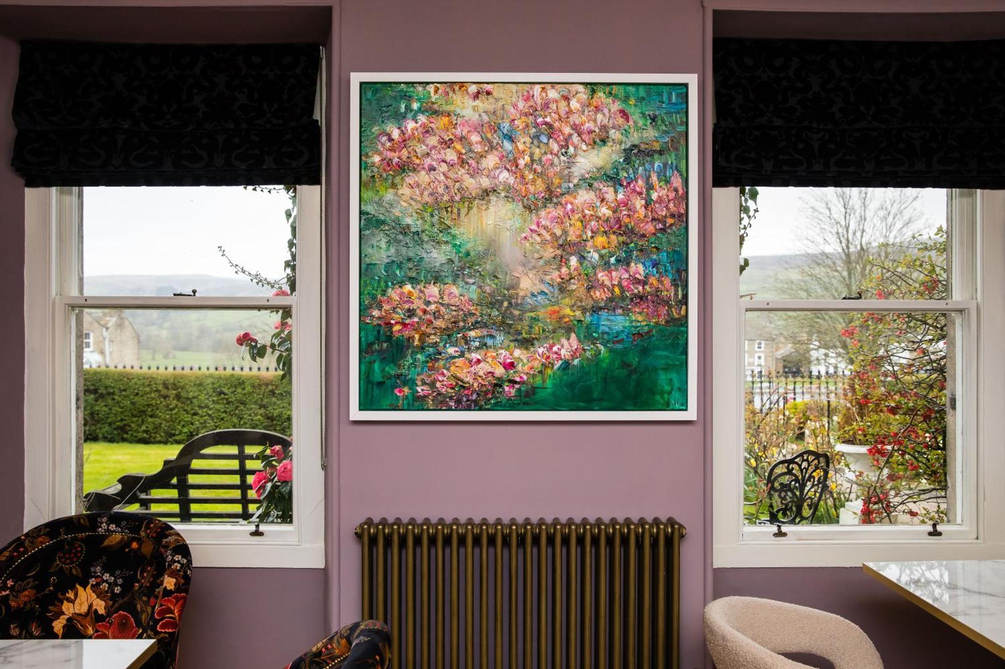 The Burgoyne - Stunning Hotel With Amazing Views And Impeccable Service Reeth Exterior photo