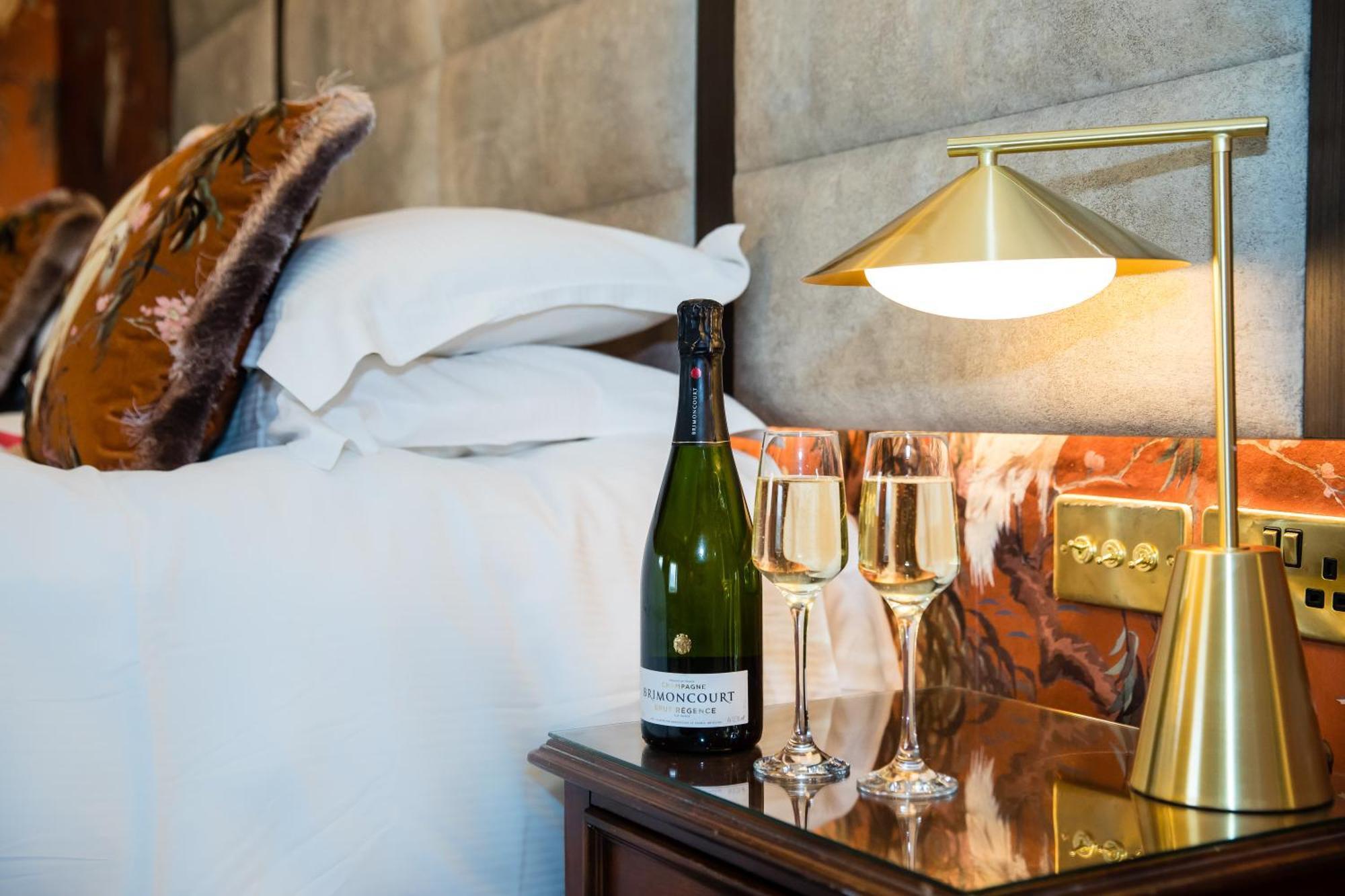 The Burgoyne - Stunning Hotel With Amazing Views And Impeccable Service Reeth Exterior photo