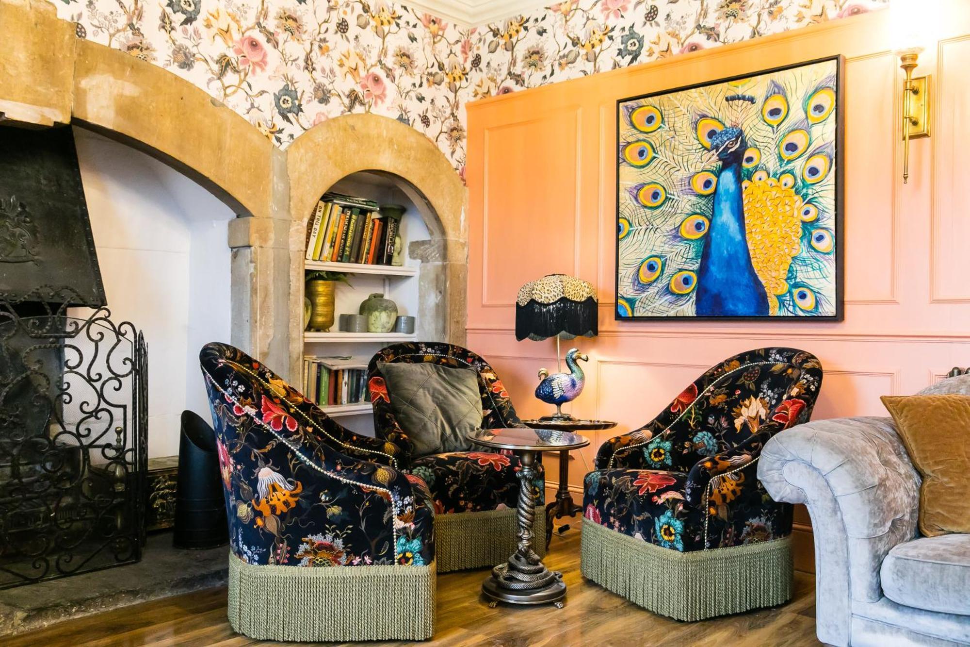 The Burgoyne - Stunning Hotel With Amazing Views And Impeccable Service Reeth Exterior photo