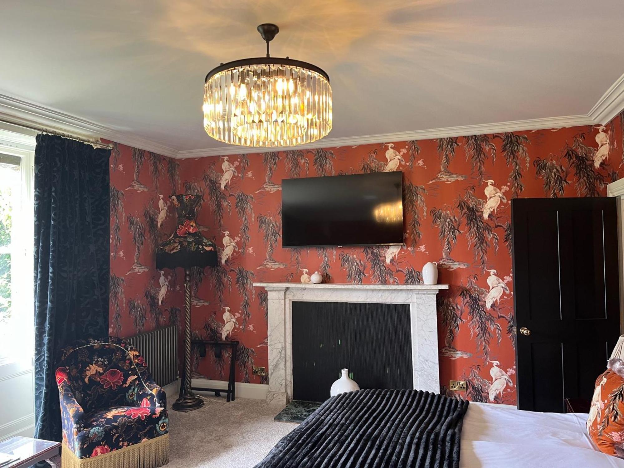 The Burgoyne - Stunning Hotel With Amazing Views And Impeccable Service Reeth Exterior photo
