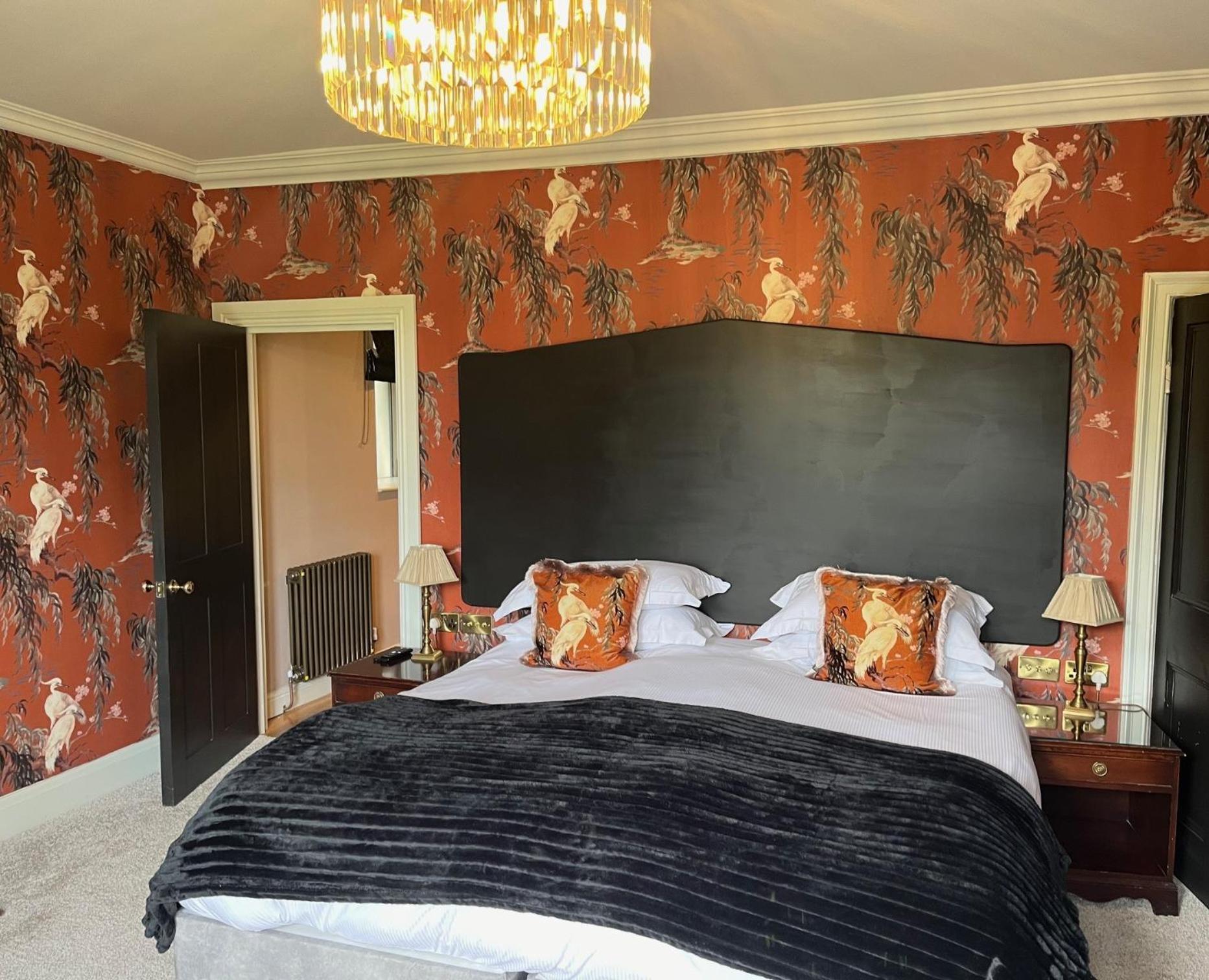 The Burgoyne - Stunning Hotel With Amazing Views And Impeccable Service Reeth Exterior photo